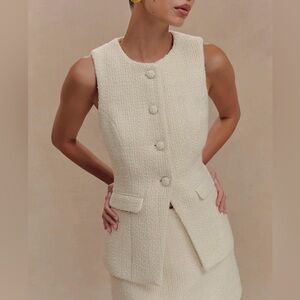 Meshki Sleeveless Vest